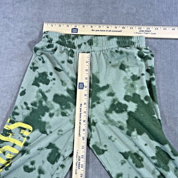 Guns N' Roses Womens Small Fleece Wide‎ Leg Sweat Pants - Picture 4 of 6